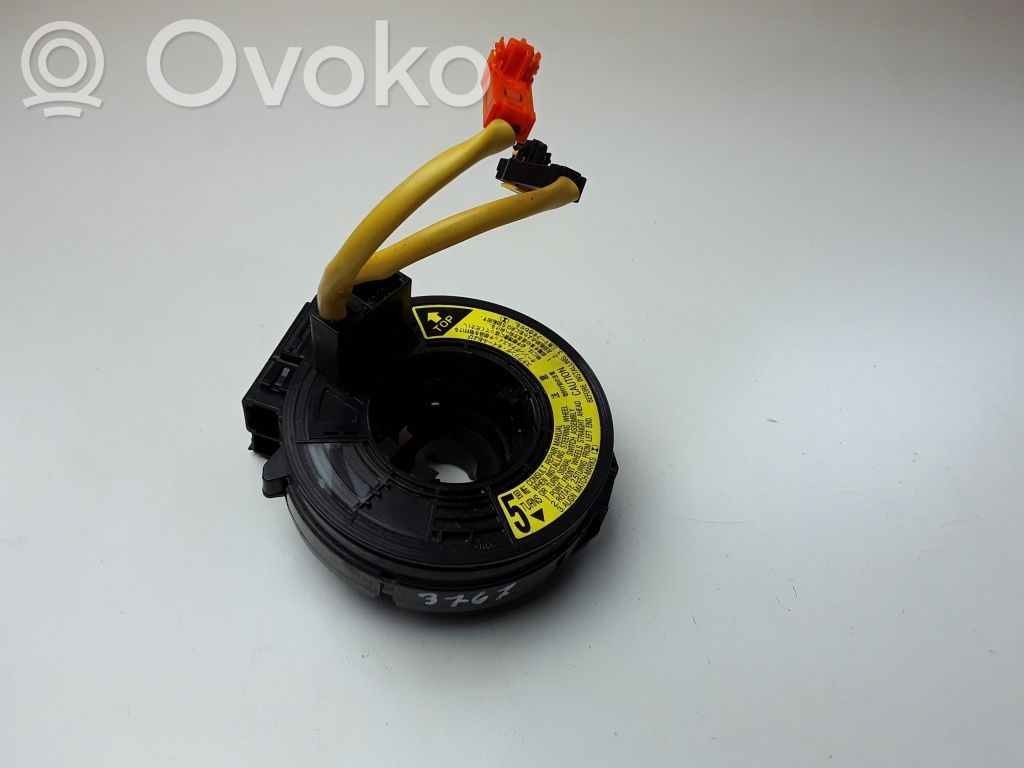 Toyota Avensis T250 Taśma / Pierścień ślizgowy Airbag / SRS 