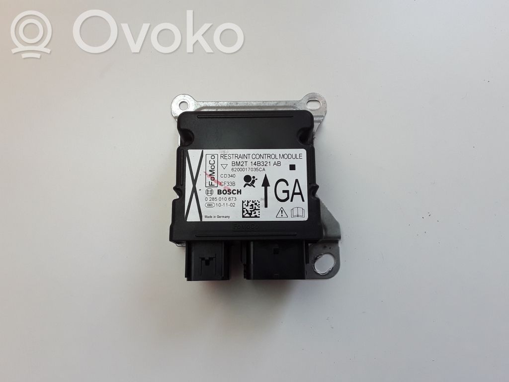 Ford Galaxy Airbag control unit/module 