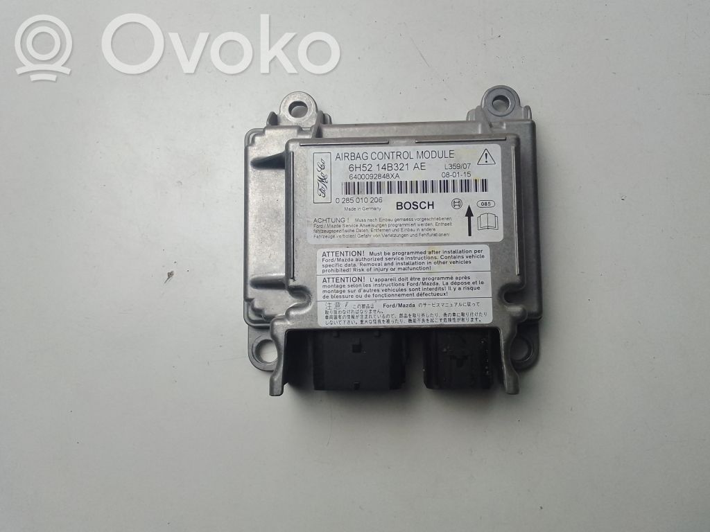 Land Rover Freelander 2 - LR2 Airbag control unit/module 