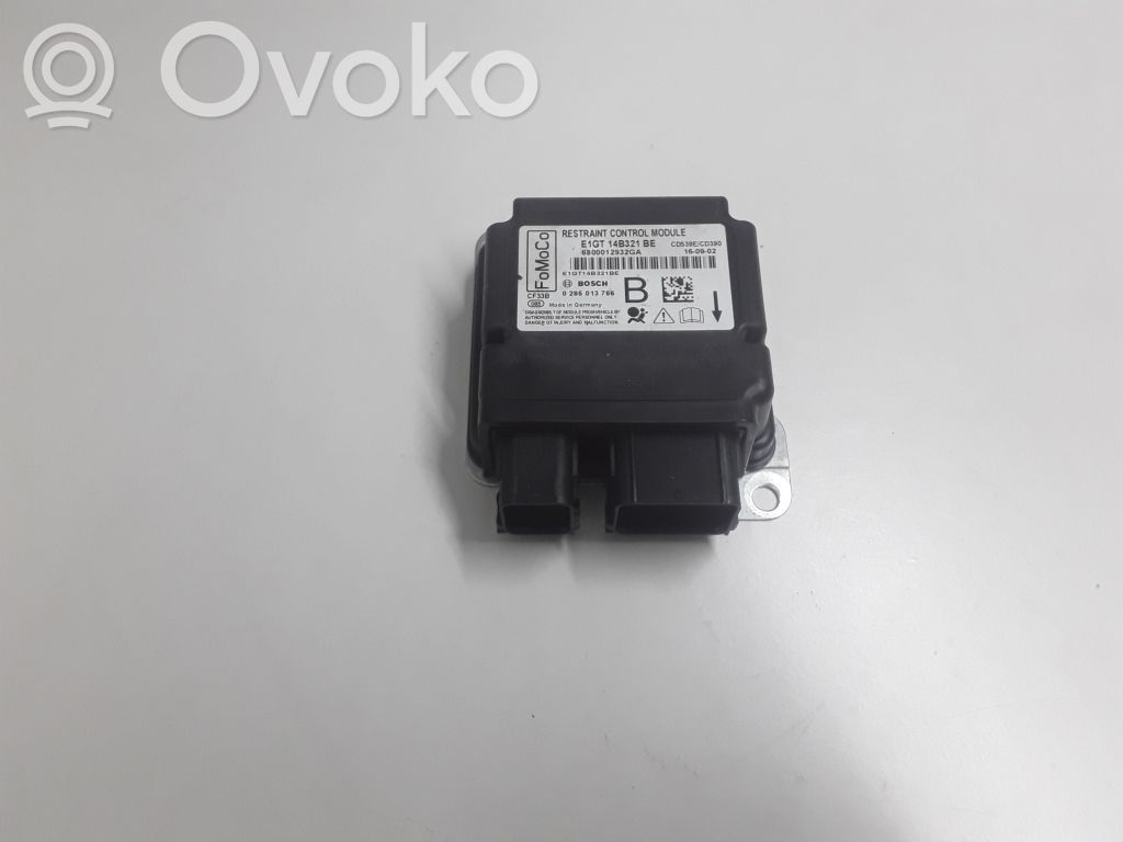 Ford Galaxy Airbag control unit/module 
