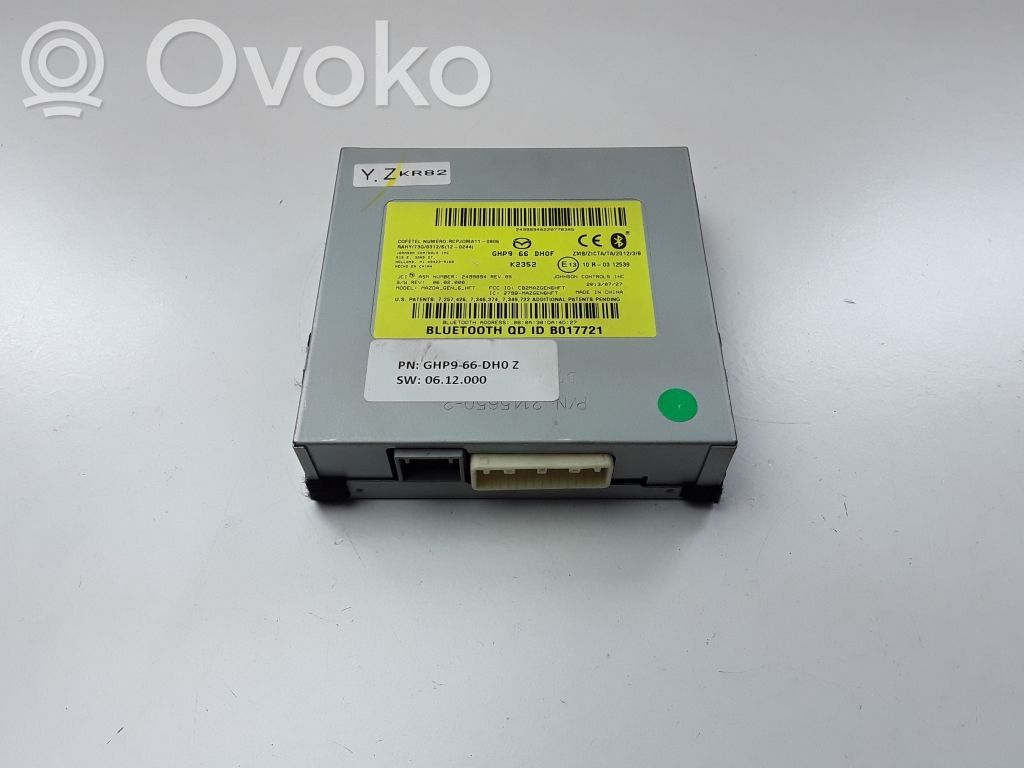 Mazda 6 Bluetooth modulis 