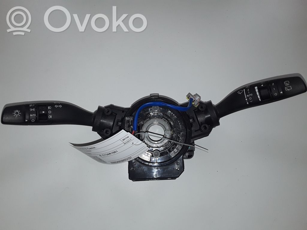 KIA Niro Commodo, commande essuie-glace/phare 