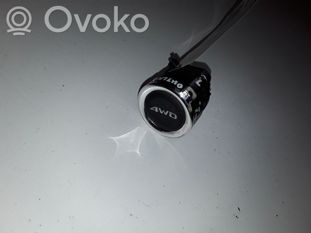 Mitsubishi Outlander Other switches/knobs/shifts 