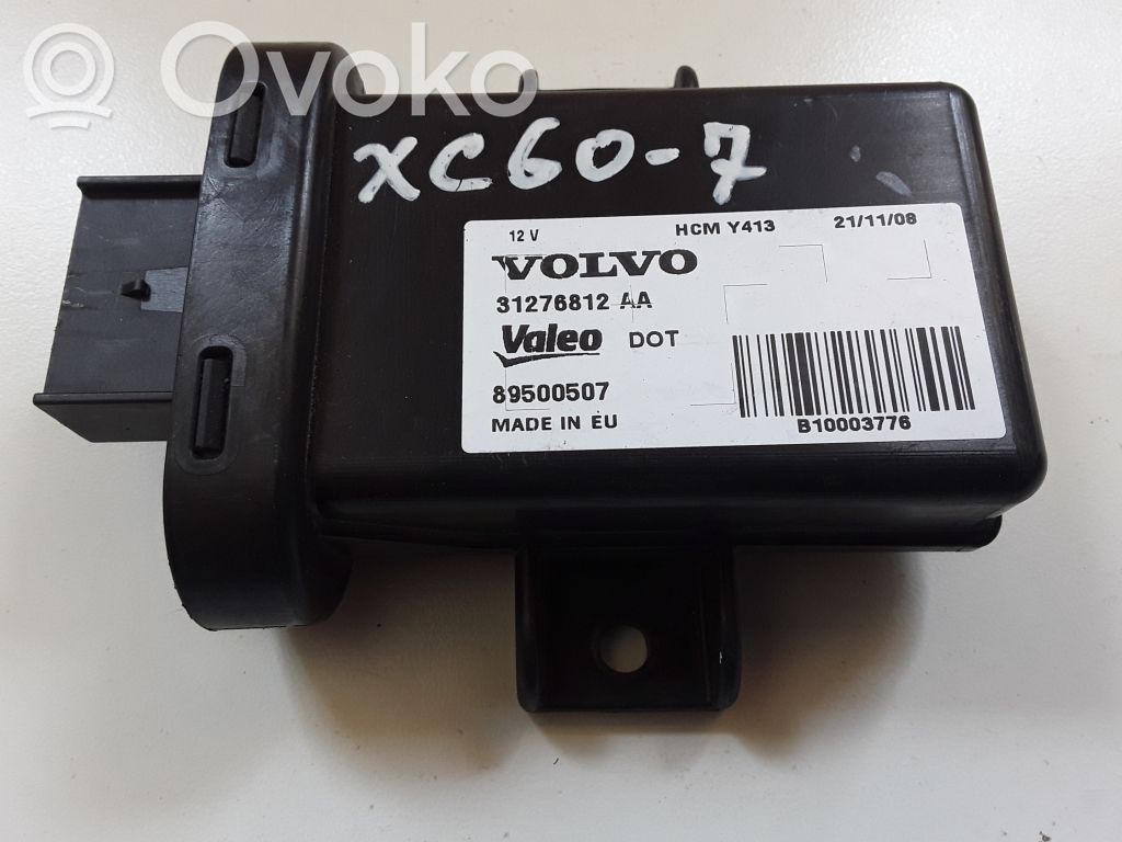 Volvo XC60 Light module LCM 