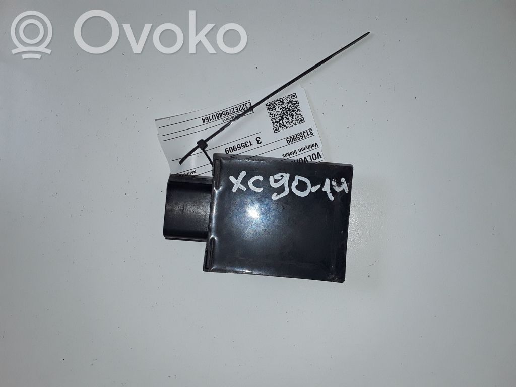 Volvo XC90 Other control units/modules 