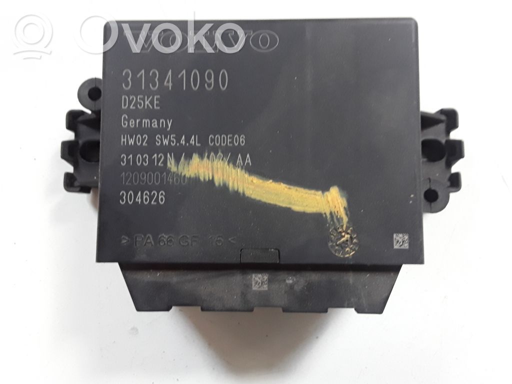 Volvo V70 Parking PDC control unit/module 
