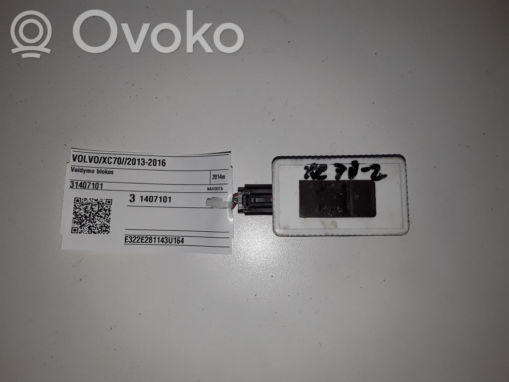 Volvo XC70 Other control units/modules 