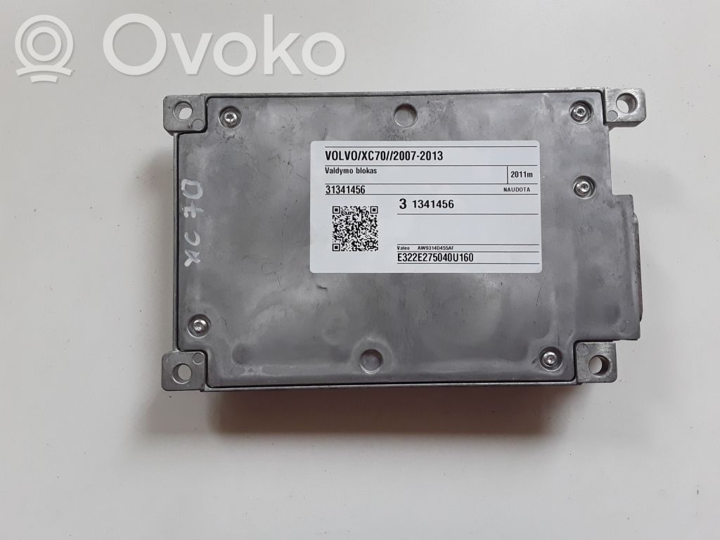 Volvo XC70 Other control units/modules 