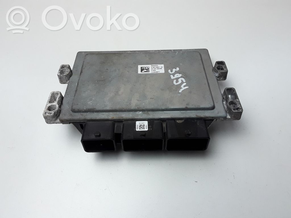 Ford Focus Engine control unit/module 