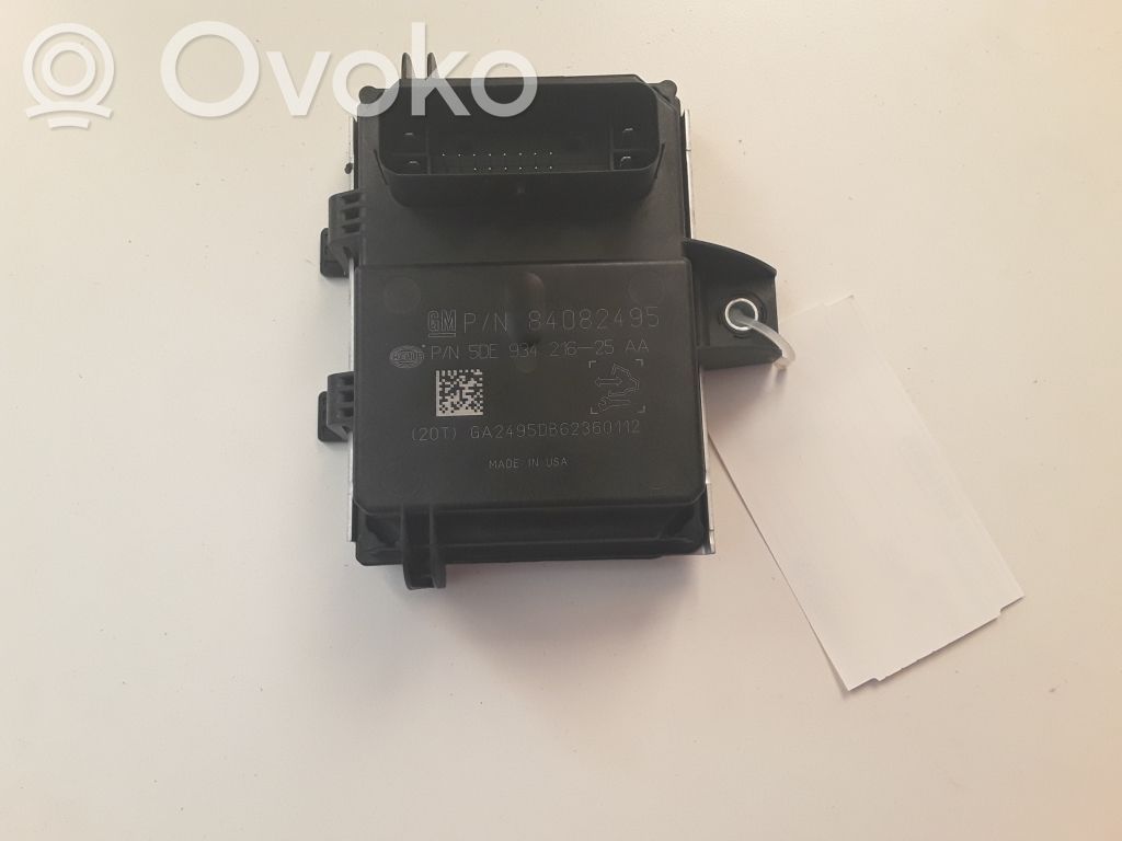 Other control units/modules   84082495,5DE93421625AA,GA2495DB62360112