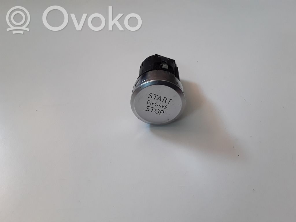 Audi TT TTS RS Mk3 8S Engine start stop button switch 
