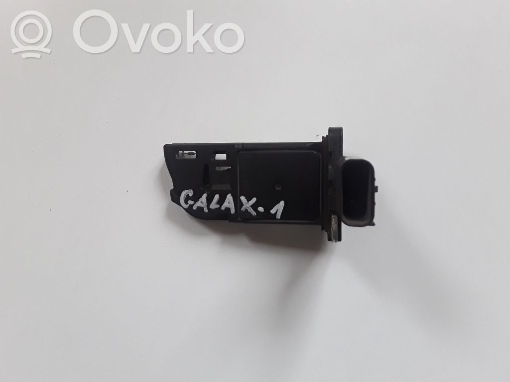 Ford Galaxy Mass air flow meter 
