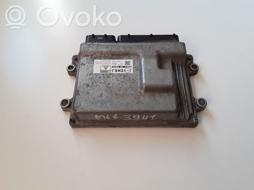 Mazda 6 Engine control unit/module 