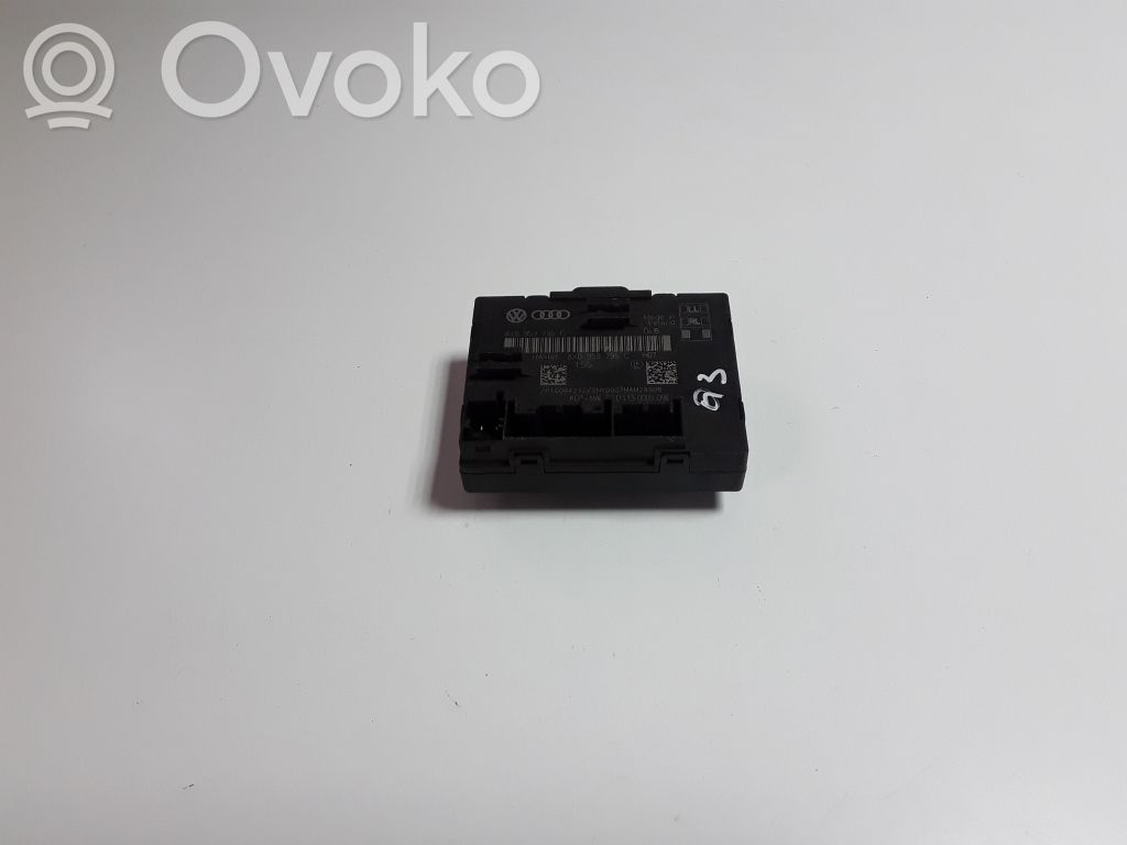 Audi Q3 8U Door control unit/module 