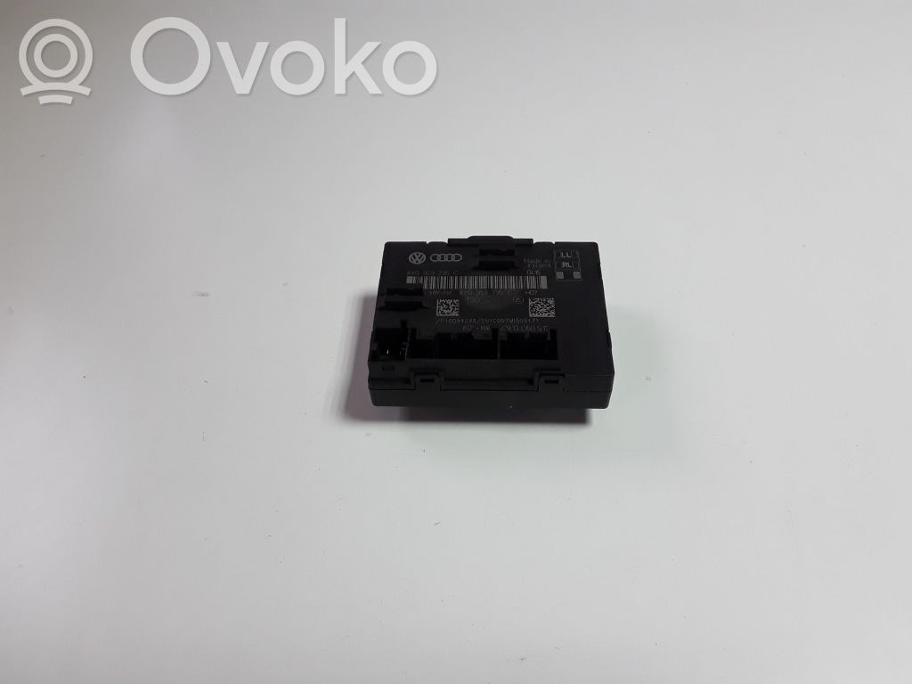 Audi Q3 8U Door control unit/module 