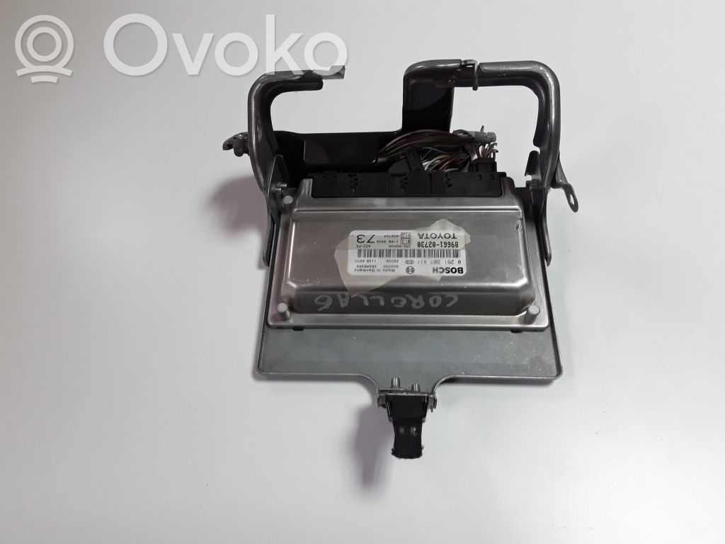 Toyota Corolla E120 E130 Engine control unit/module 