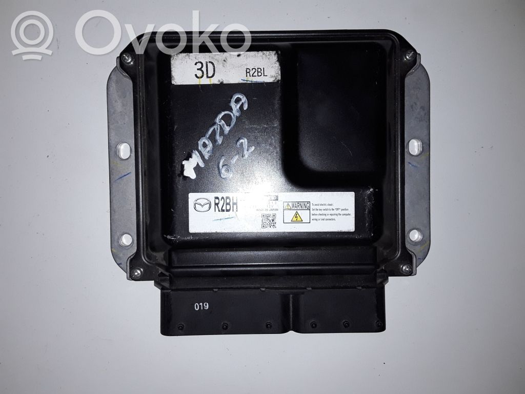 Mazda 6 Engine control unit/module 