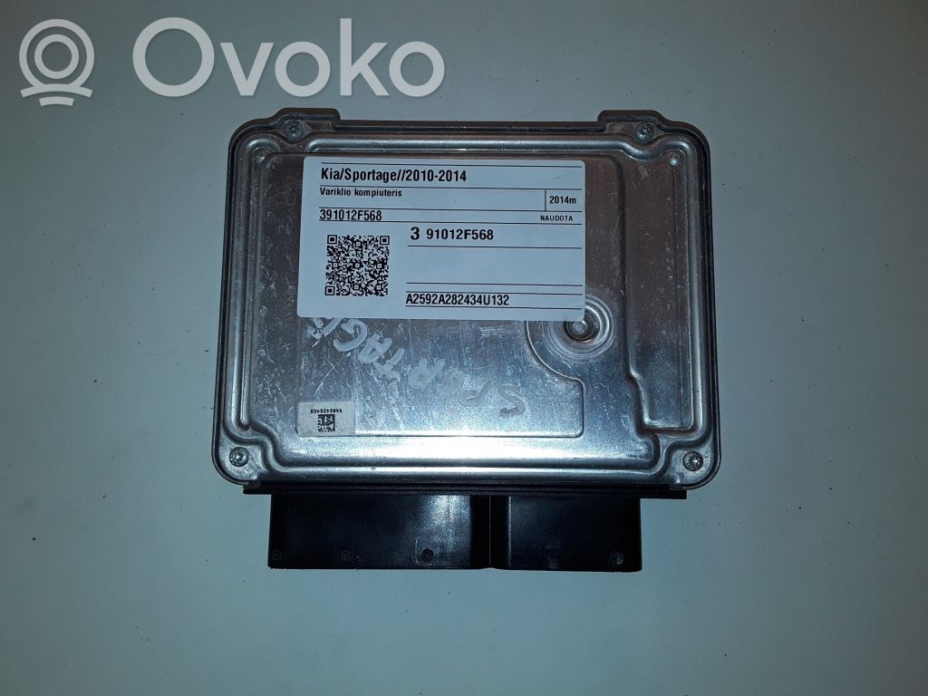 KIA Sportage Engine control unit/module 