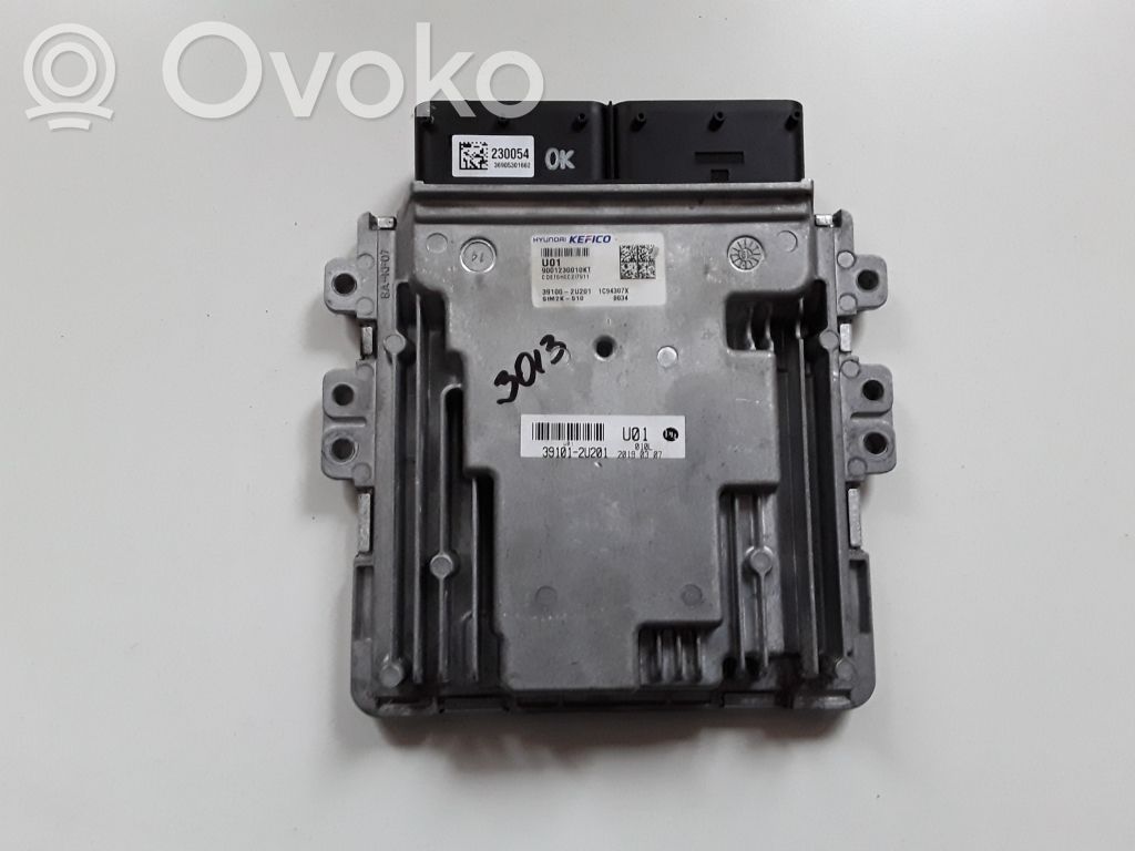 KIA Ceed Other control units/modules 