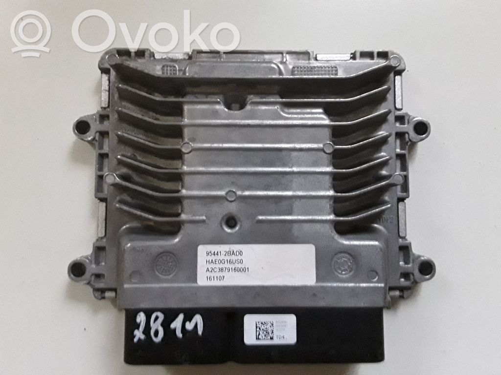 Hyundai Ioniq Engine control unit/module 