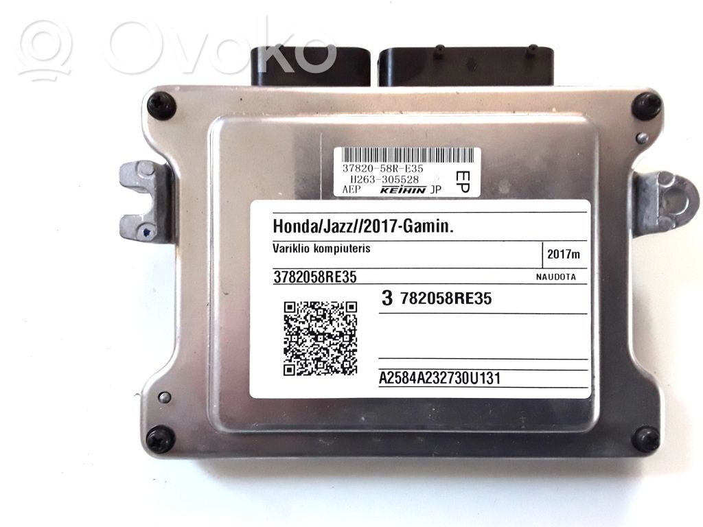 Engine control unit/module   3782058RE35
