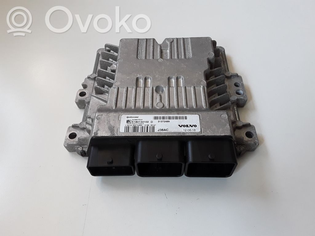 Volvo V60 Engine control unit/module 