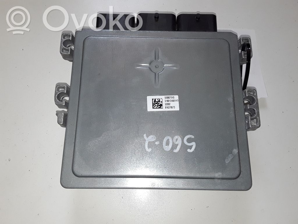 Volvo S60 Engine control unit/module 
