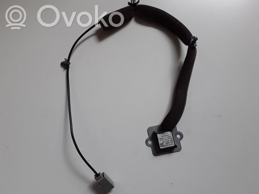 Nissan Pathfinder R51 GPS-navigaation ohjainlaite/moduuli 