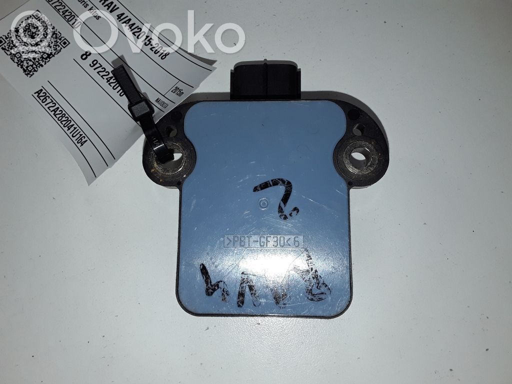 Toyota RAV 4 (XA40) Kiti valdymo blokai/ moduliai 
