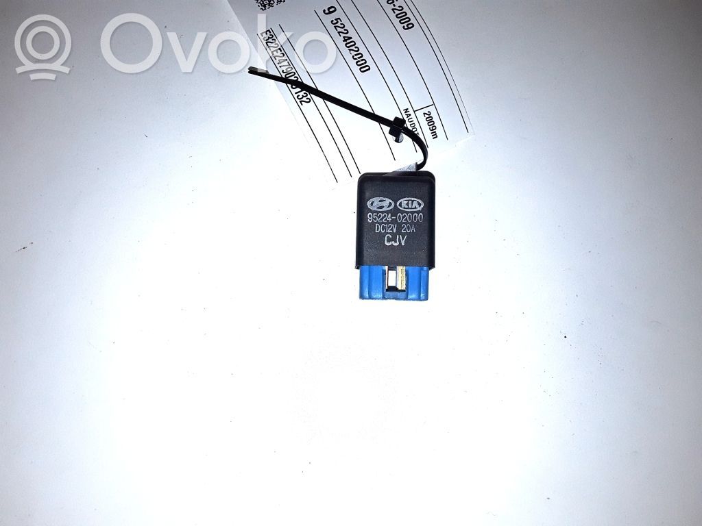 KIA Sorento Other relay 