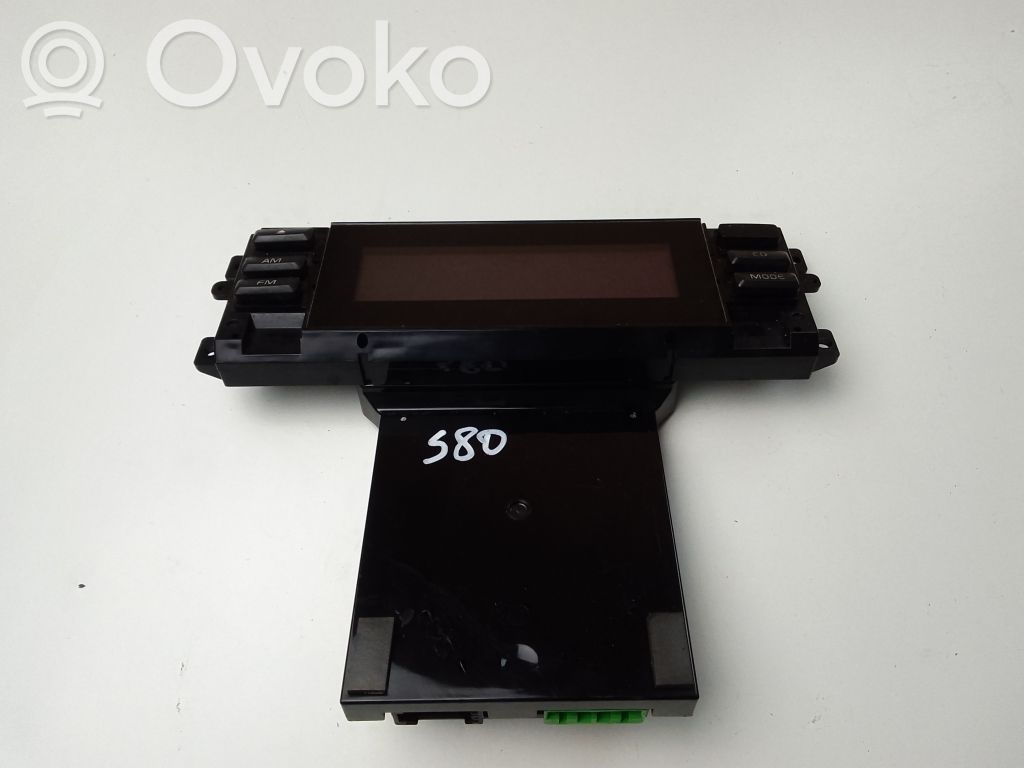 Volvo S80 Screen/display/small screen 