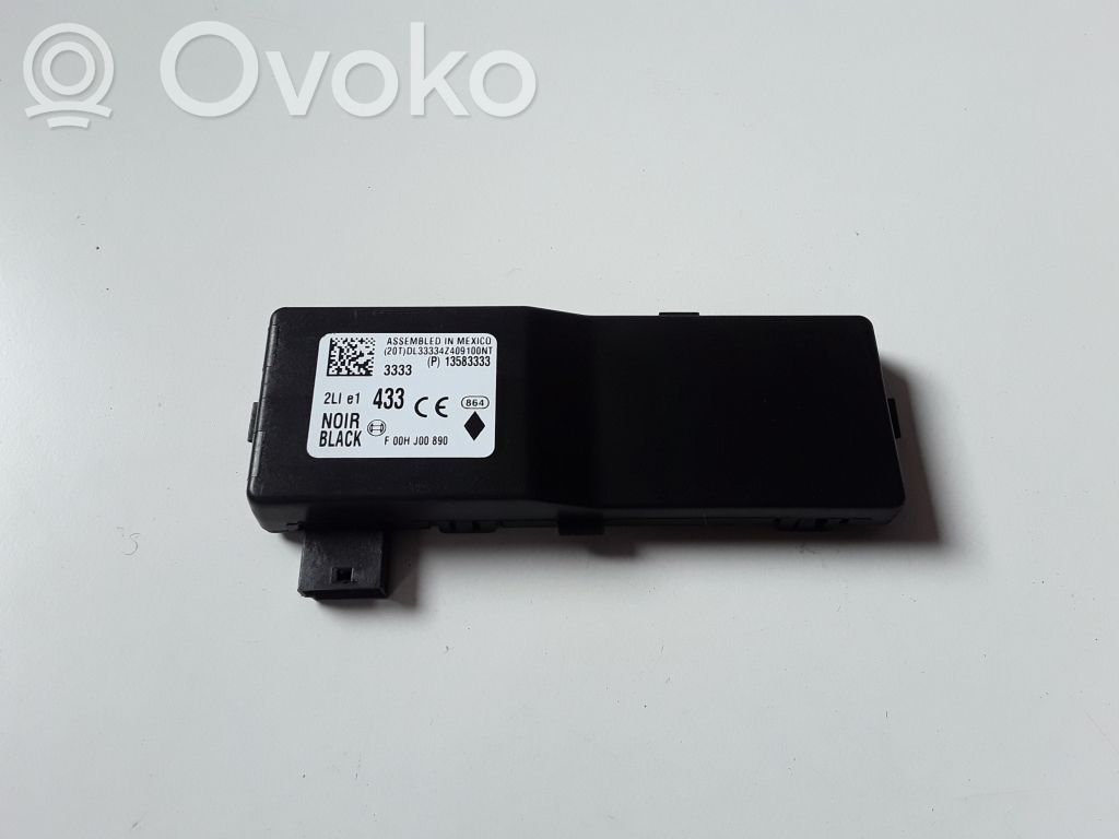 Opel Insignia A Other control units/modules 