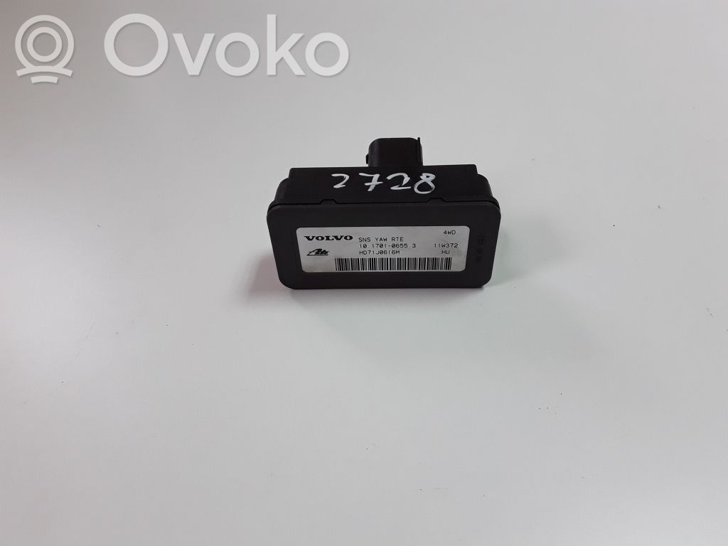Volvo XC70 ESP (stability system) control unit 