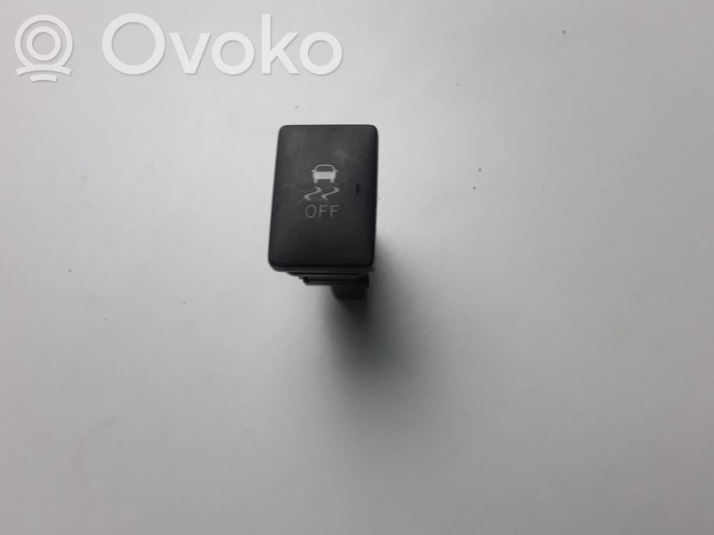 Toyota Yaris ESP (stability program) switch 