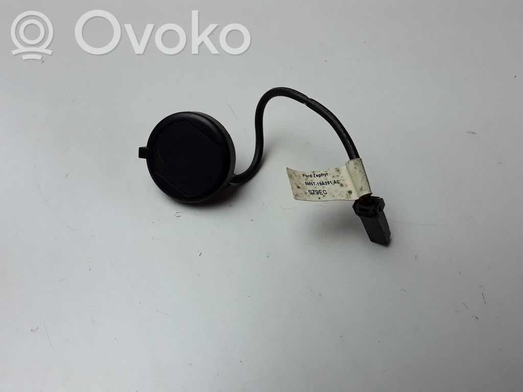Ford Fiesta Micrófono (bluetooth/teléfono) 
