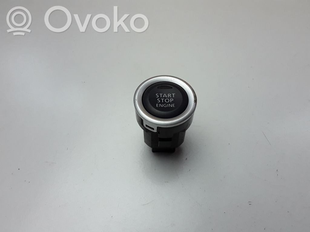 Mitsubishi ASX Engine start stop button switch 