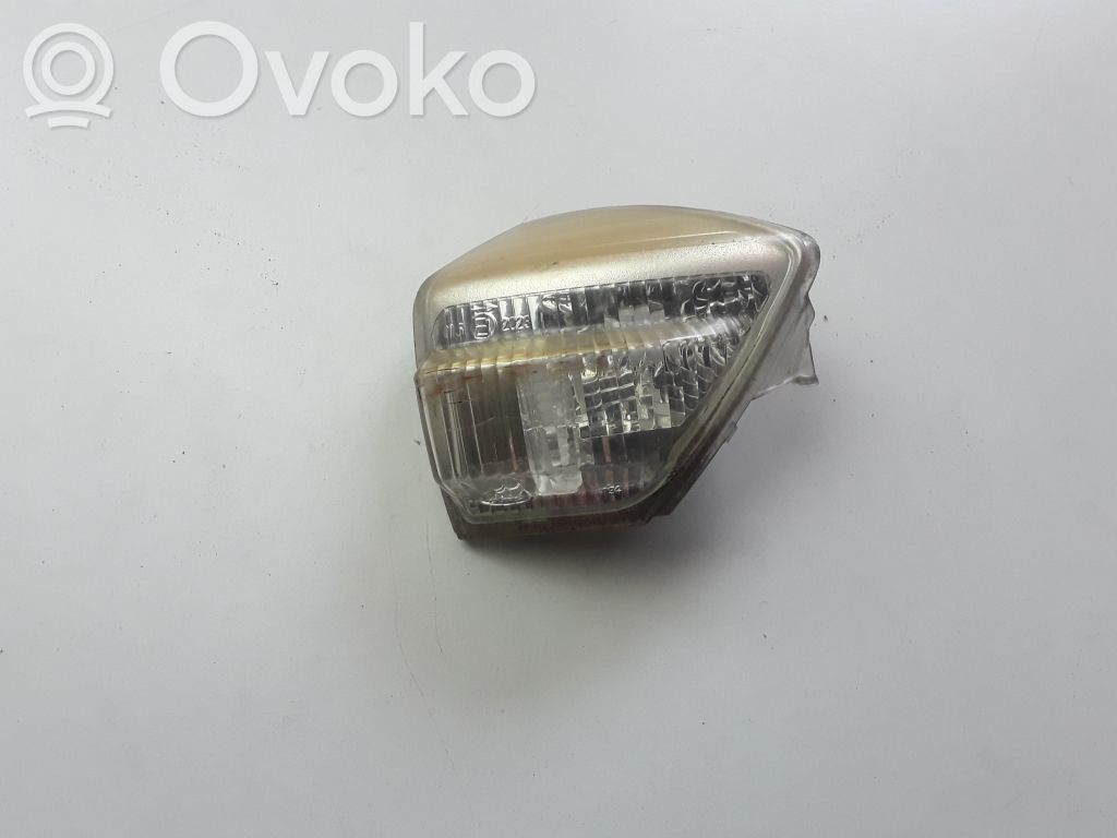 Ford Galaxy Mirror indicator light 