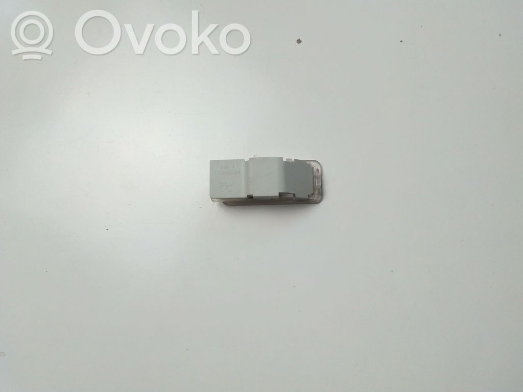 Peugeot 508 Number plate light 