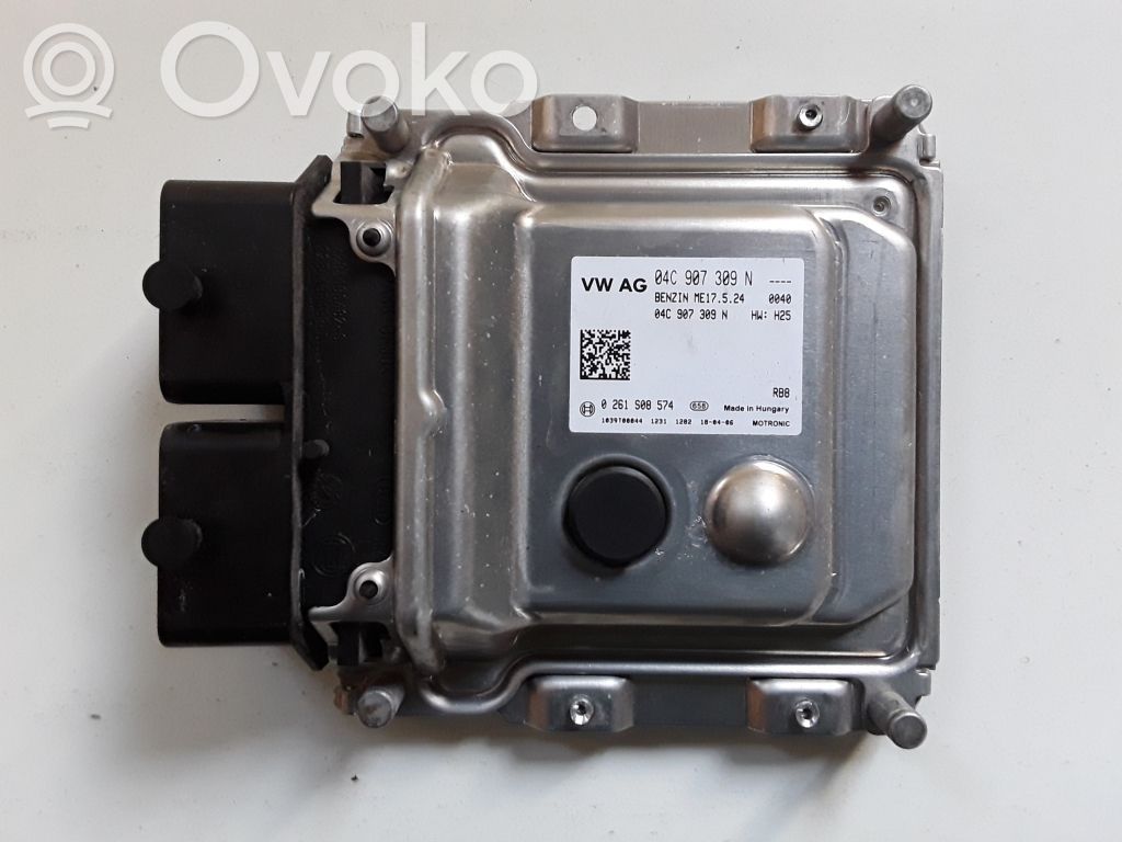 Skoda Citigo Engine control unit/module 
