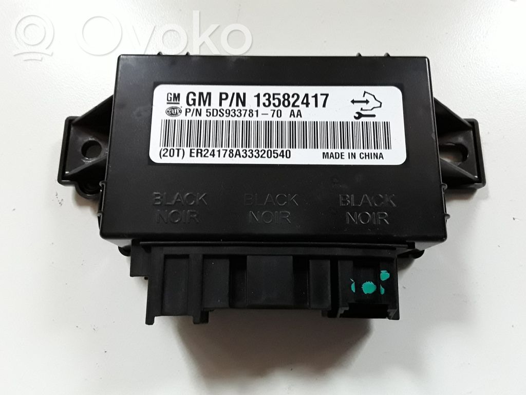 Opel Mokka Autres unités de commande / modules 