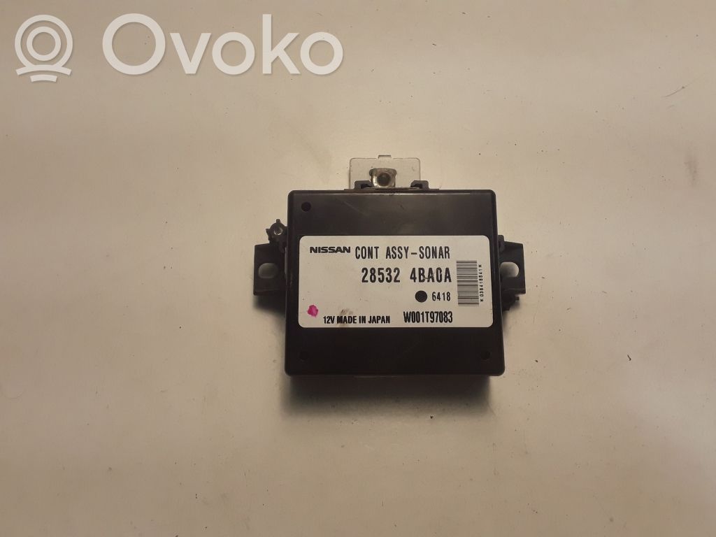 Nissan X-Trail T32 Parking PDC control unit/module 