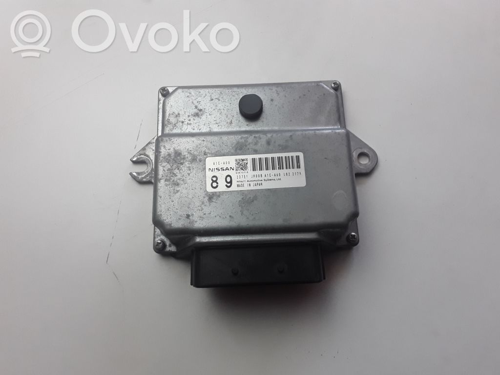 Infiniti M Y51 Gearbox control unit/module 