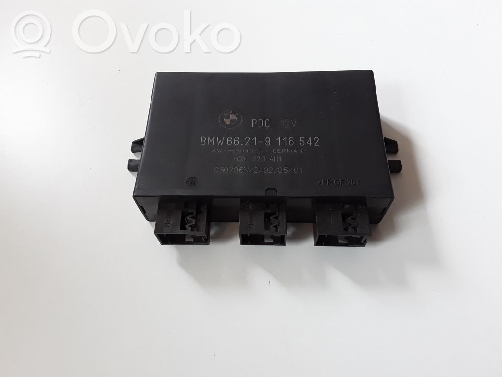 BMW X3 E83 Parking PDC control unit/module 