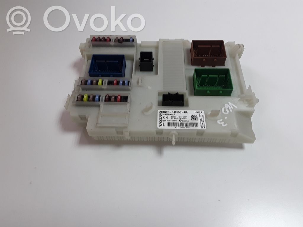 Volvo V60 Comfort/convenience module 