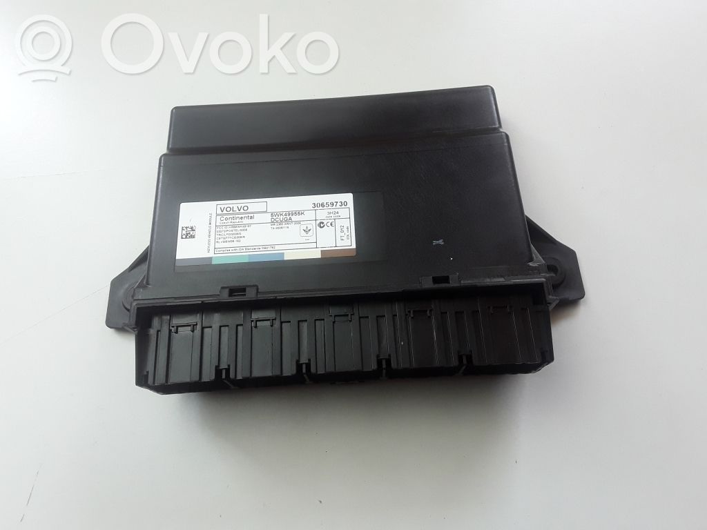 Volvo S60 Door central lock control unit/module 