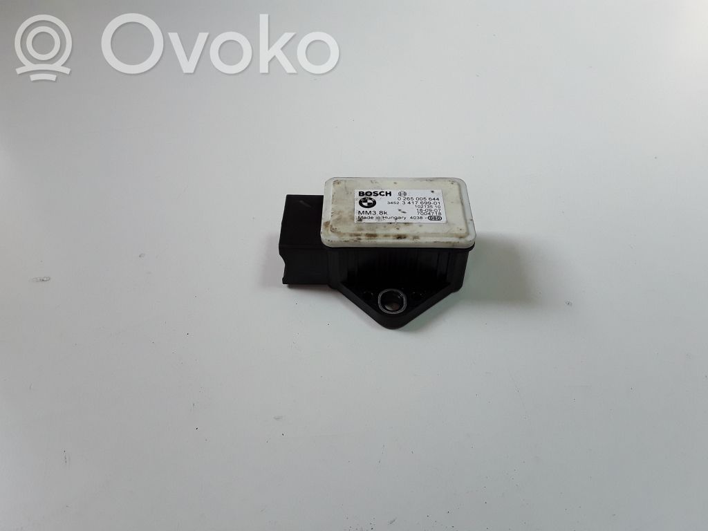 ESP (stability system) control unit   0265005644,3417699