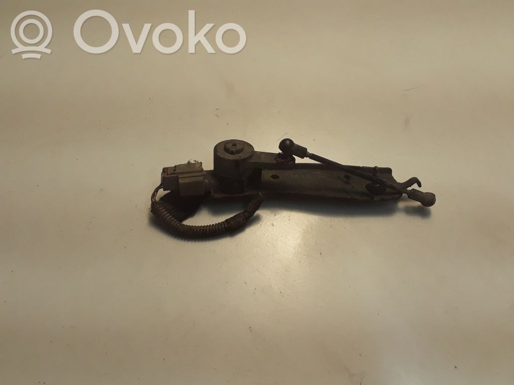Opel Insignia B Air suspension front height level sensor 