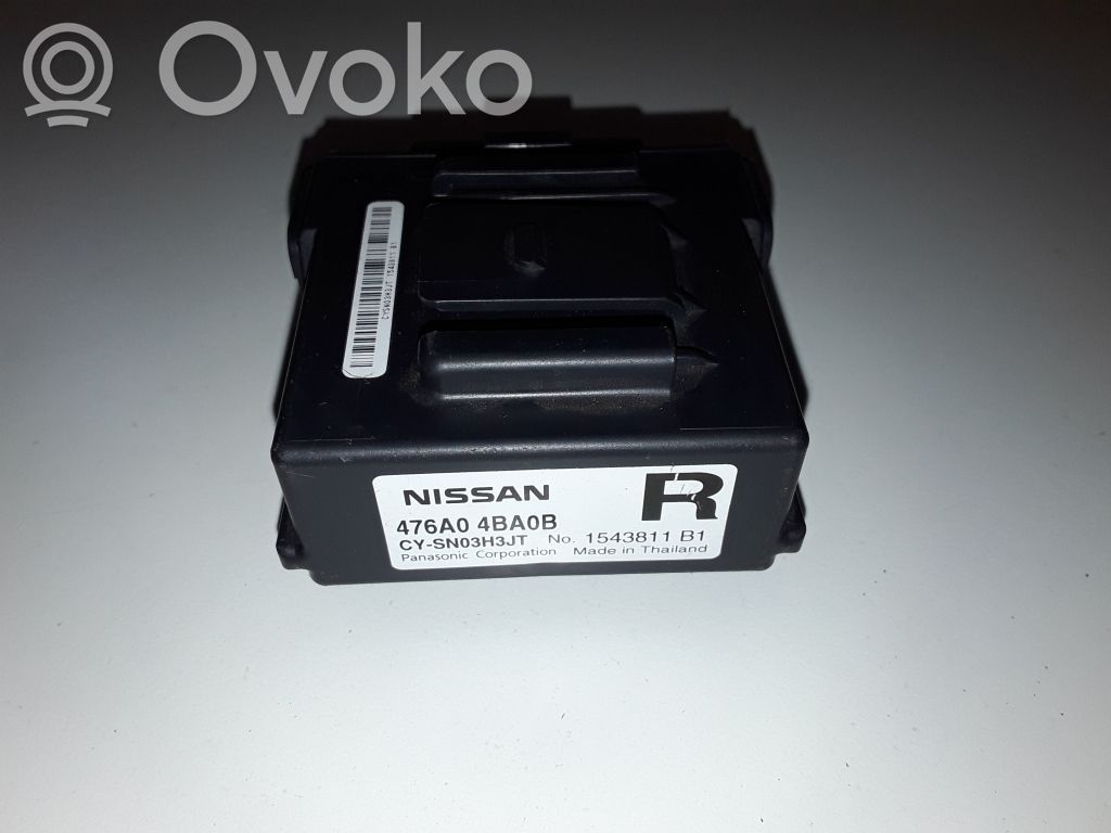 Nissan X-Trail T32 Other control units/modules 