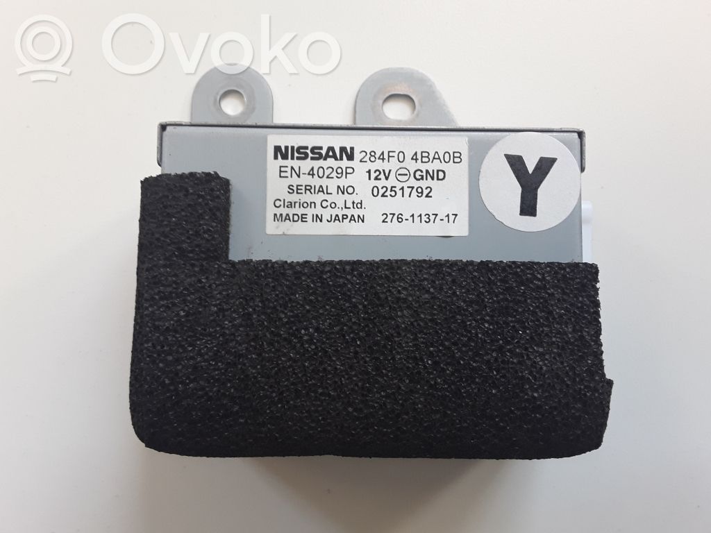 Nissan X-Trail T32 Camera control unit module 