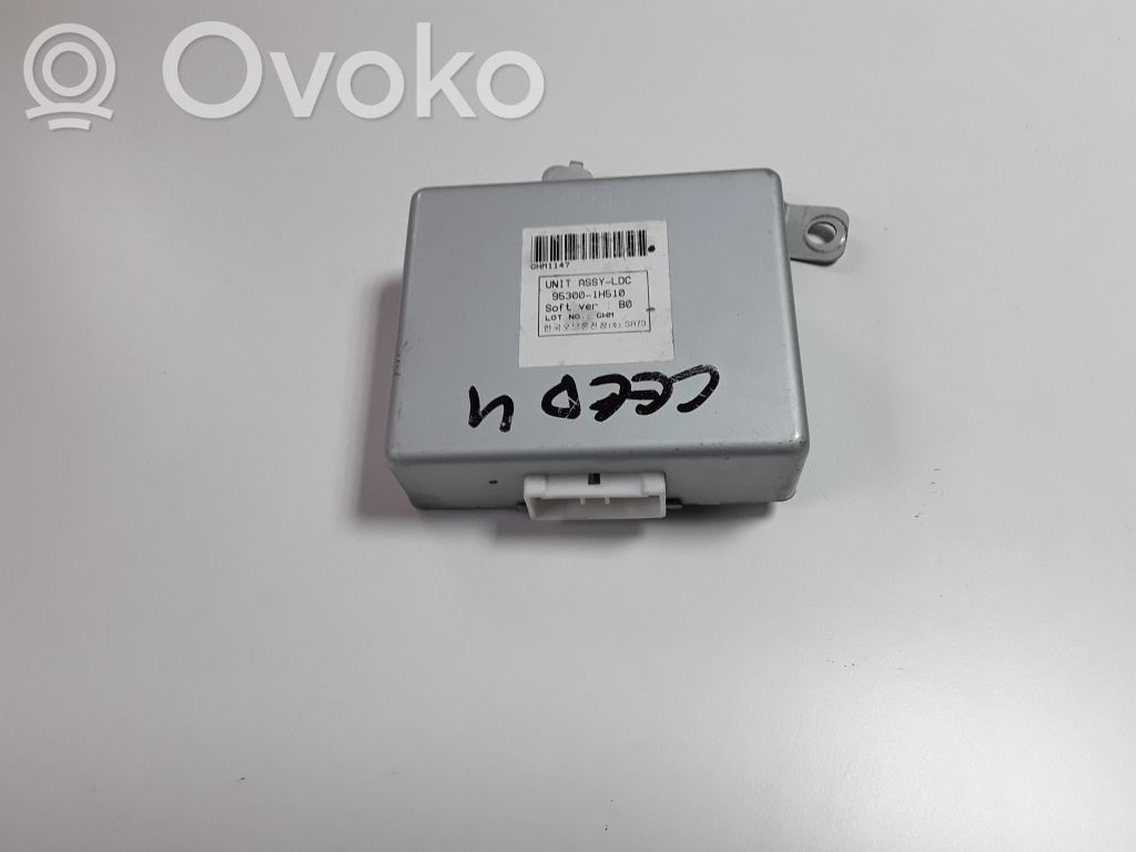 KIA Ceed Kiti valdymo blokai/ moduliai 